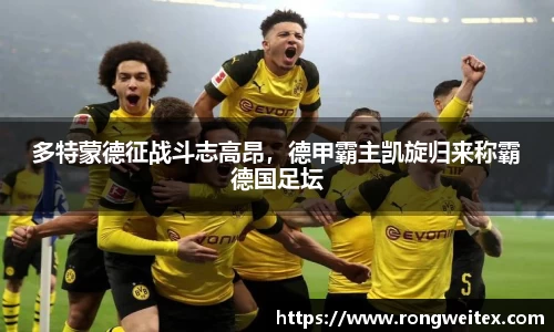 多特蒙德征战斗志高昂，德甲霸主凯旋归来称霸德国足坛