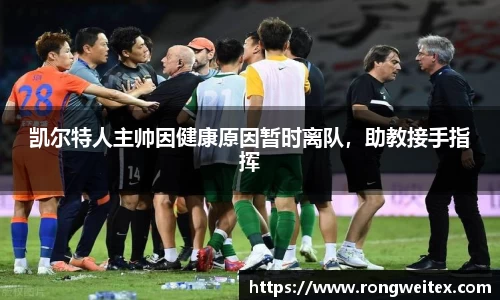 凯尔特人主帅因健康原因暂时离队，助教接手指挥