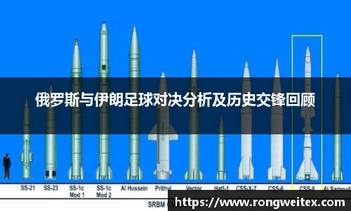 俄罗斯与伊朗足球对决分析及历史交锋回顾